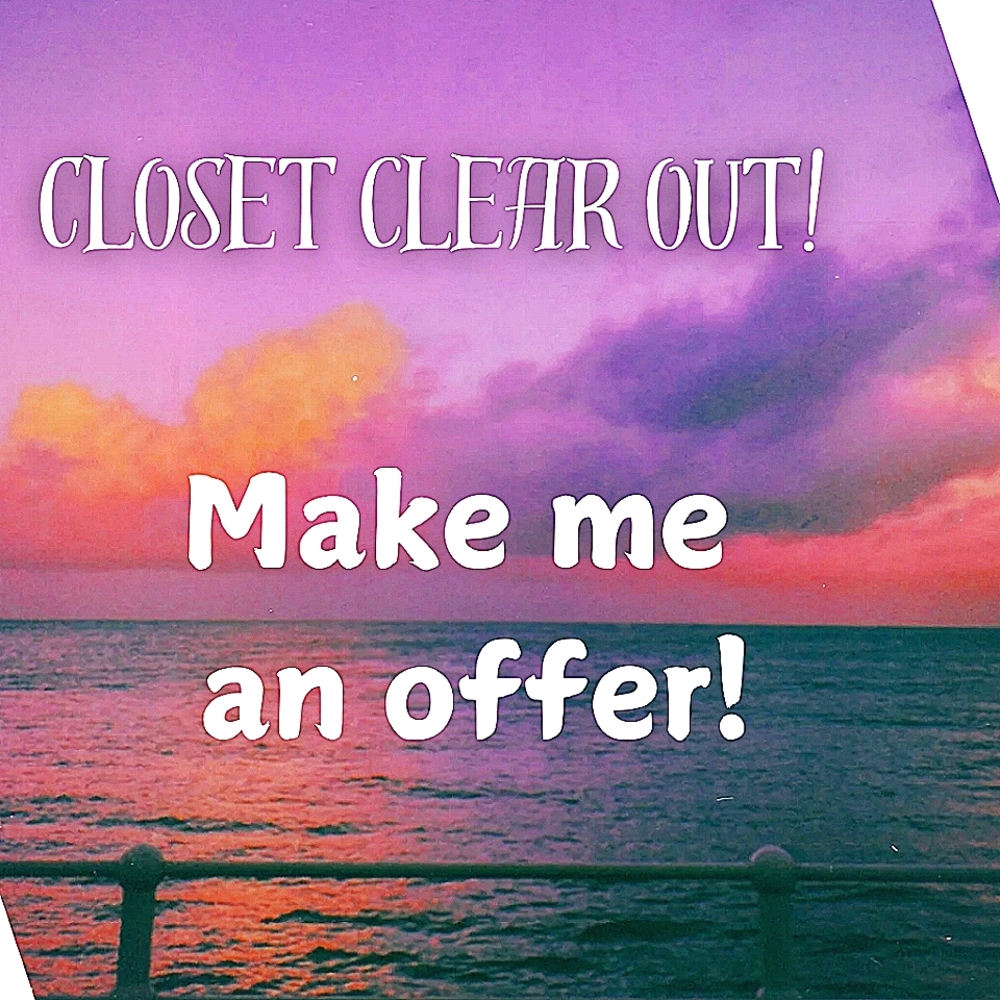 Clear out!